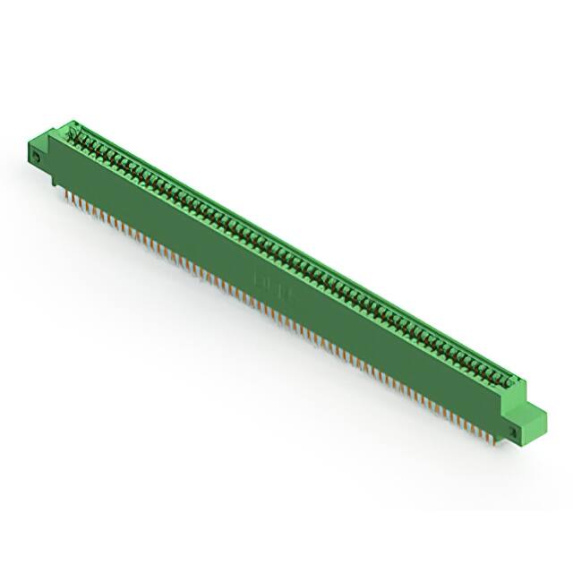 345-122-525-512 EDAC Inc.  Edgeboard Connectors